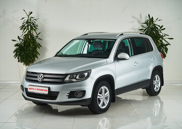 Volkswagen Tiguan Вид 1