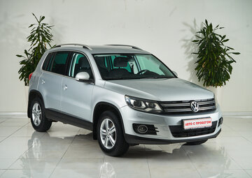 Volkswagen Tiguan Вид 3