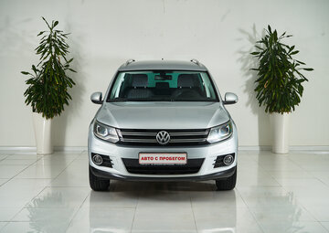 Volkswagen Tiguan Вид 2