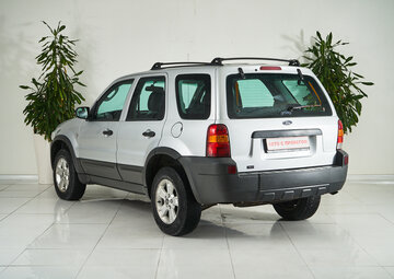 Ford Maverick Вид 4