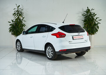 Ford Focus Вид 4