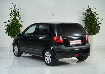 Hyundai Getz Вид 4