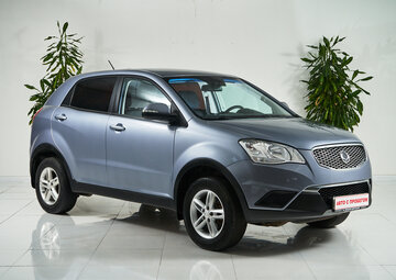 KGM | Ssangyong Actyon Вид 3