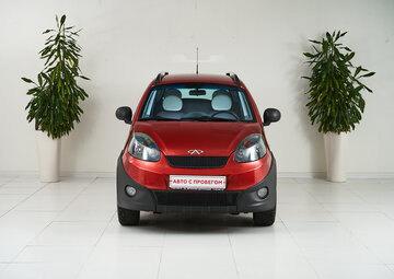 Chery IndiS (S18D) Вид 2