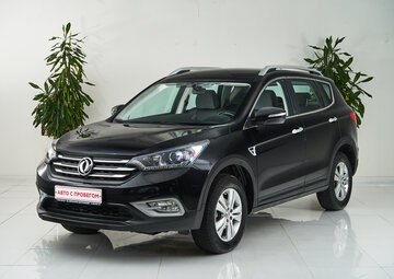 Dongfeng AX7 Вид 1