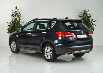 Dongfeng AX7 Вид 4
