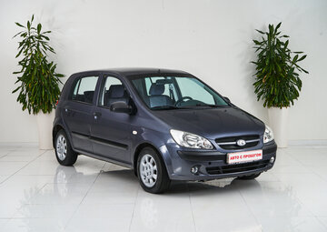 Hyundai Getz Вид 3