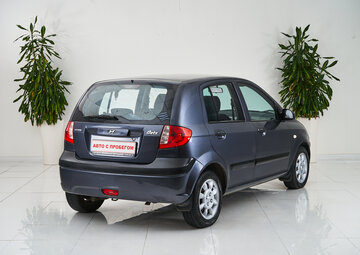 Hyundai Getz Вид 5