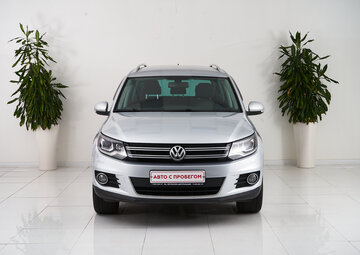 Volkswagen Tiguan Вид 2