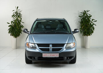 Dodge Caravan Вид 2