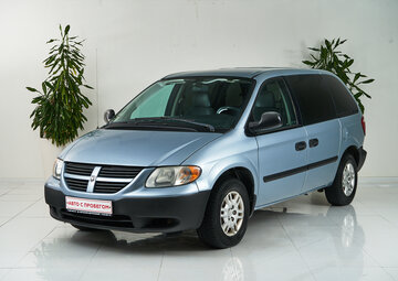 Dodge Caravan Вид 1