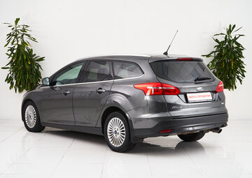 Ford Focus Вид 4