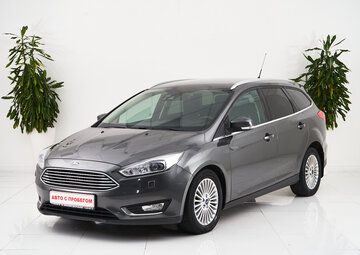 Ford Focus Вид 1