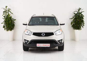 KGM | Ssangyong Actyon Вид 2