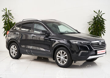 Faw Besturn X80 Вид 3