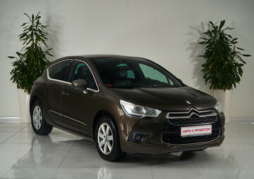 Citroen DS4 Вид 3