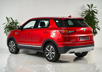 Changan CS55 Вид 4