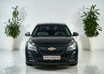 Chevrolet Cruze Вид 2