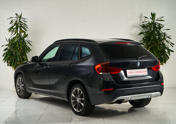 BMW X1 Вид 4