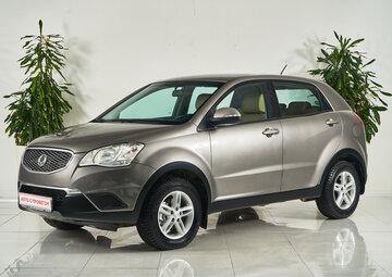 KGM | Ssangyong Actyon Вид 1