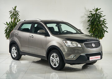 KGM | Ssangyong Actyon Вид 3