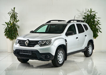 Renault Duster Вид 1