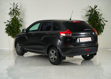 Lada XRAY Вид 4