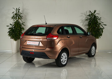 Lada XRAY Вид 5