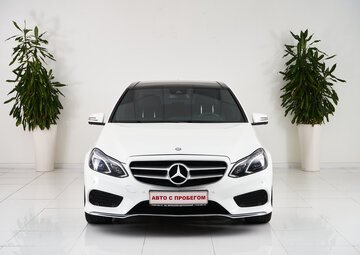 Mercedes benz E-Класс Вид 2