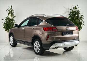 Faw Besturn X80 Вид 5