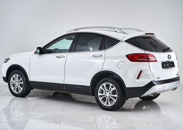 Faw Besturn X80 Вид 4