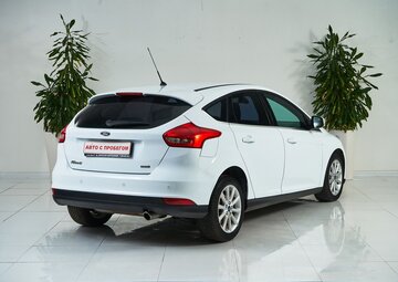 Ford Focus Вид 5