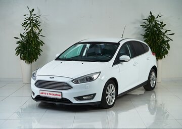 Ford Focus Вид 1