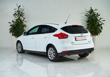 Ford Focus Вид 4