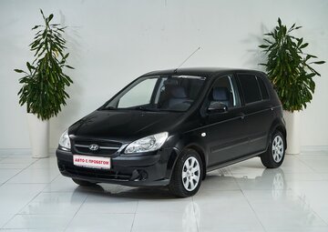 Hyundai Getz Вид 1