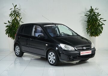Hyundai Getz Вид 3