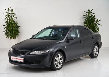 Mazda 6 Вид 1
