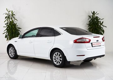 Ford Mondeo Вид 4
