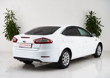Ford Mondeo Вид 5