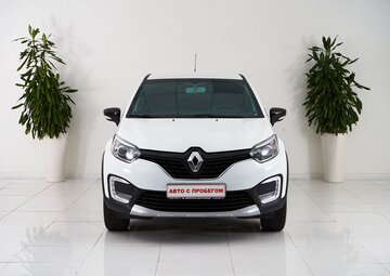 Renault Kaptur Вид 2