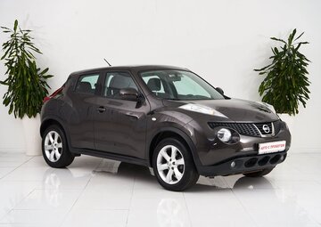 Nissan Juke Вид 3