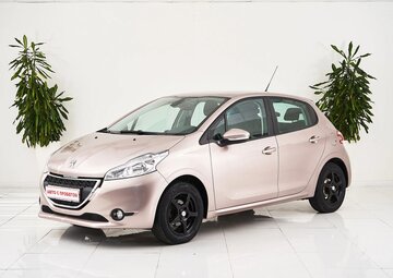 Peugeot 208 Вид 1