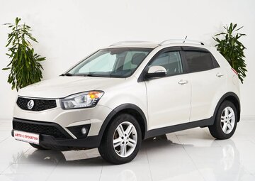 KGM | Ssangyong Actyon Вид 1