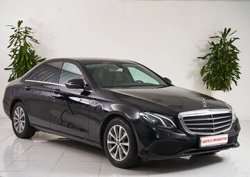Mercedes benz E-Класс Вид 3