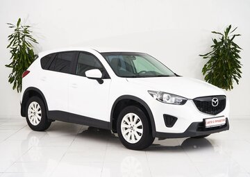 Mazda CX-5 Вид 3