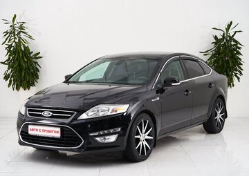Ford Mondeo Вид 1