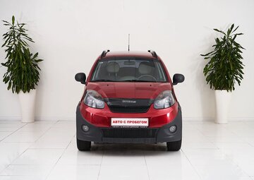 Chery IndiS (S18D) Вид 2