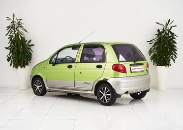 Daewoo Matiz Вид 4