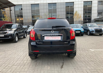 KGM | Ssangyong Actyon Вид 5