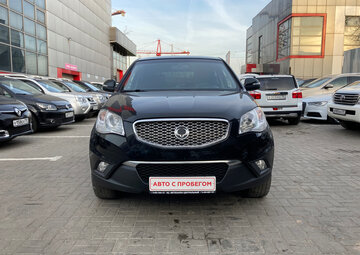 KGM | Ssangyong Actyon Вид 2